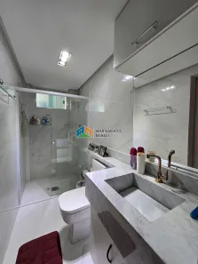 Apartamento com 3 Quartos à venda, 96m² no Adrianópolis, Manaus