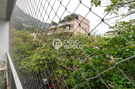 Apartamento com 3 Quartos à venda, 123m² no Humaitá, Rio de Janeiro