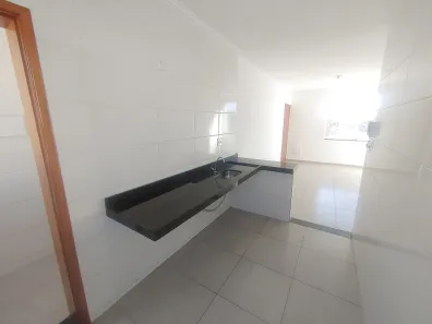 Apartamento com 3 Quartos para alugar, 70m² no Liberdade, Santa Luzia