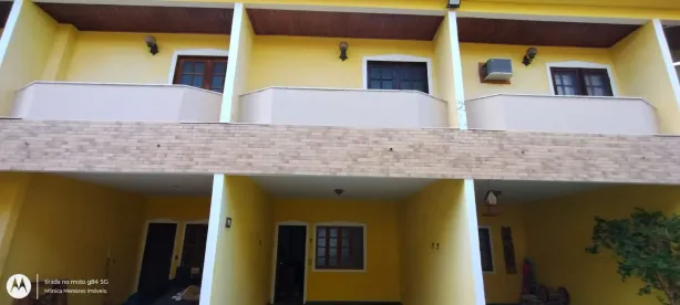 Casa de Condomínio com 2 Quartos para alugar, 85m² no Peró, Cabo Frio