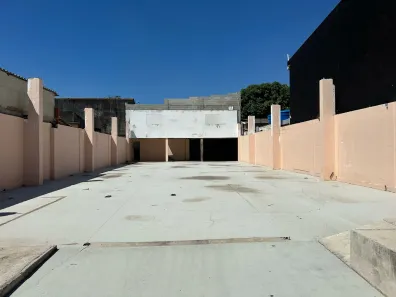 Galpão/Depósito/Armazém para alugar, 450m² no Campo Grande, Rio de Janeiro