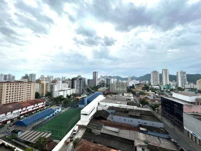 Sala Comercial para alugar, 42m² no Centro, Santos