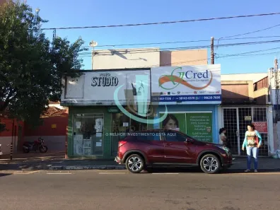 Ponto Comercial à venda, 142m² no Centro, Araraquara