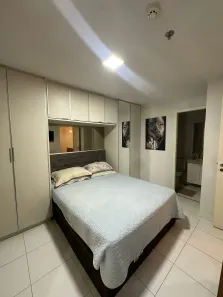 Flat com 1 Quarto para alugar, 39m² no Jardim Goiás, Goiânia