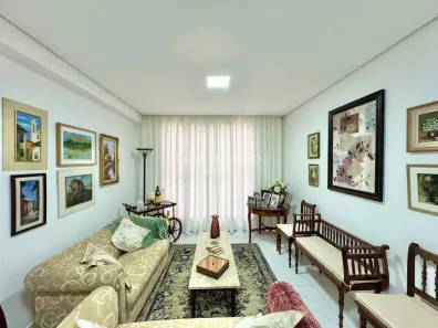 Apartamento com 2 Quartos à venda, 139m² no Anchieta, Belo Horizonte