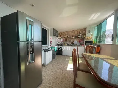 Cobertura com 4 Quartos para alugar, 242m² no Icaraí, Niterói