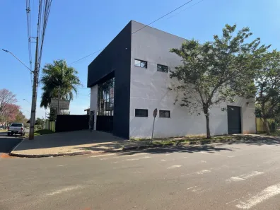 Galpão/Depósito/Armazém para alugar, 524m² no Centro, Marialva