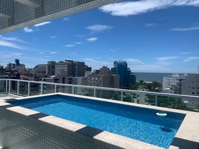Cobertura com 3 Quartos à venda, 200m² no Centro, Matinhos