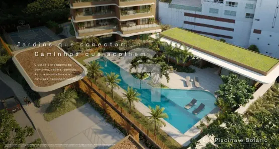 Apartamento com 4 Quartos à venda, 150m² no Horto Florestal, Salvador