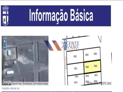 Lote/Terreno para alugar, 841m² no Ingá, Betim