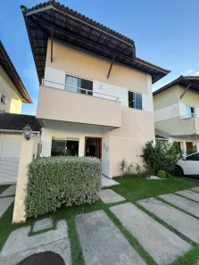 Casa de Condomínio com 3 Quartos à venda, 203m² no Stella Maris, Salvador