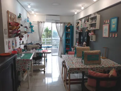 Apartamento com 2 Quartos à venda, 75m² no Aparecida, Santos