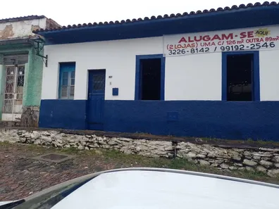 Ponto Comercial para alugar, 89m² no Centro, Sabará