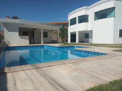 Sobrado com 5 Quartos à venda, 1000m² no Setor Habitacional Arniqueira, Brasília