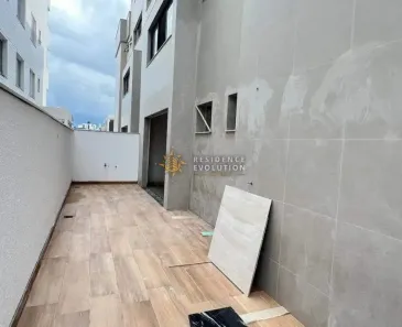 Apartamento com 3 Quartos à venda, 80m² no Dona Clara, Belo Horizonte