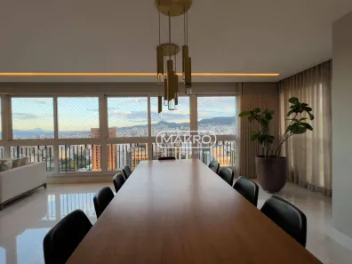 Cobertura com 4 Quartos à venda, 503m² no Santo Agostinho, Belo Horizonte