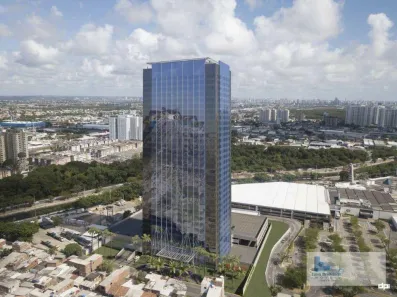 Sala Comercial para venda ou aluguel, 32m² no Boa Viagem, Recife