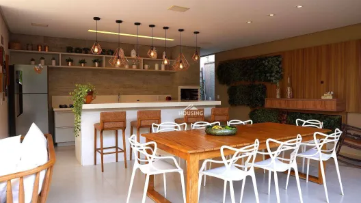 Casa de Condomínio com 4 Quartos à venda, 366m² no Jardins Verona, Goiânia