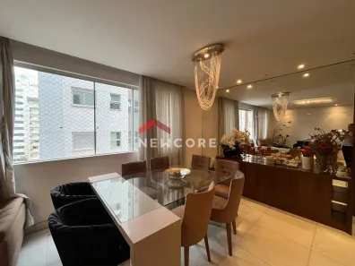 Apartamento com 3 Quartos à venda, 110m² no Lourdes, Belo Horizonte