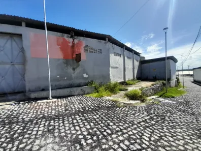 Galpão/Depósito/Armazém para alugar, 900m² no Cidade Alta, Natal