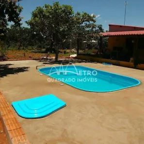 Fazenda/Sítio com 1 Quarto à venda, 2000m² no , Cabeceira Grande