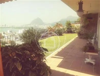 Casa com 4 Quartos à venda, 495m² no Jardim Botânico, Rio de Janeiro