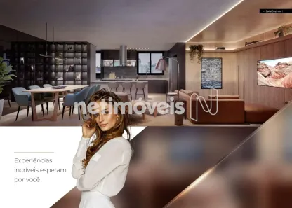 Apartamento com 3 Quartos à venda, 131m² no São Lucas, Belo Horizonte