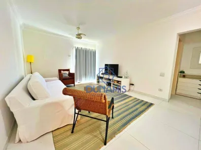 Apartamento com 2 Quartos à venda, 90m² no Pitangueiras, Guarujá