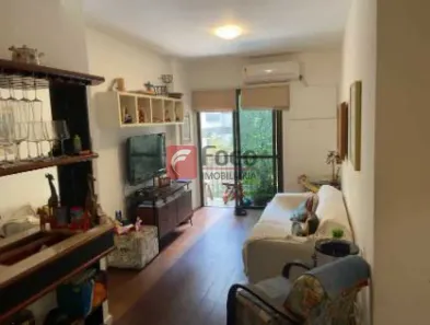 Apartamento com 2 Quartos à venda, 75m² no Jardim Botânico, Rio de Janeiro
