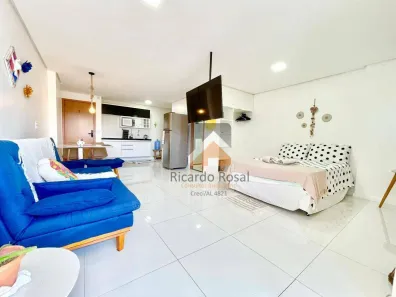 Apartamento com 1 Quarto à venda, 40m² no Cruz das Almas, Maceió