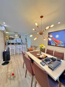 Apartamento com 2 Quartos à venda, 86m² no Aleixo, Manaus