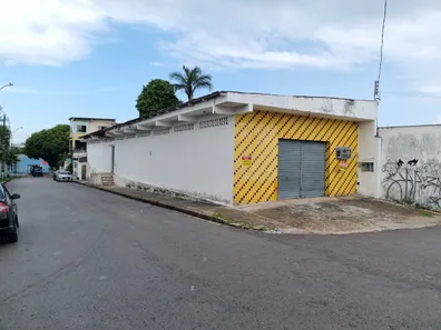 Galpão/Depósito/Armazém com 1 Quarto para alugar, 500m² no Santo Antônio, Manaus
