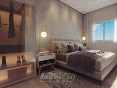 Apartamento com 2 Quartos à venda, 55m² no Cruzeiro, Caxias do Sul