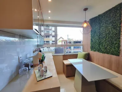 Apartamento com 2 Quartos para alugar, 69m² no Luiz Anselmo, Salvador