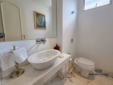 Apartamento com 4 Quartos para alugar, 235m² no Lourdes, Belo Horizonte