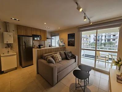 Apartamento com 1 Quarto à venda, 36m² no Centro, Guapimirim