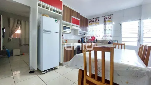 Casa com 2 Quartos à venda, 120m² no Residencial São Pedro, Rio das Pedras