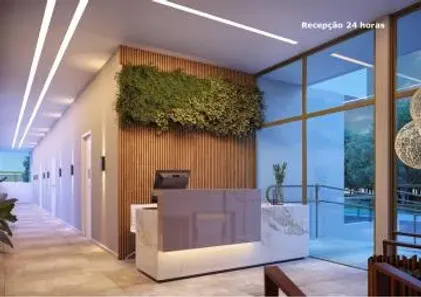 Apartamento com 1 Quarto à venda, 29m² no Enseadinha, Ipojuca