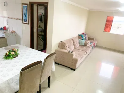 Apartamento com 3 Quartos à venda, 84m² no Setor Habitacional Vicente Pires, Brasília