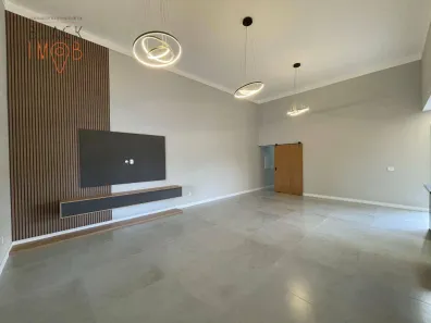 Casa de Condomínio com 3 Quartos à venda, 224m² no Chácara do Visconde, Taubaté