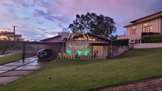 Casa de Condomínio com 3 Quartos à venda, 1490m² no Condomínio Terras de Santa Mariana, Caçapava