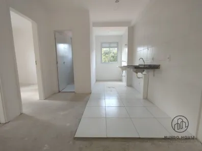 Apartamento com 2 Quartos à venda, 51m² no Jardim Gutierres, Sorocaba