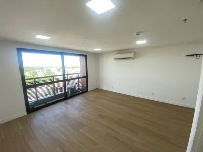 Sala Comercial para alugar, 32m² no Ponta Negra, Manaus