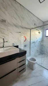 Casa de Condomínio com 3 Quartos à venda, 180m² no Residencial Villa de León, Piratininga