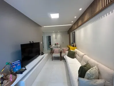 Apartamento com 3 Quartos à venda, 80m² no Pituba, Salvador