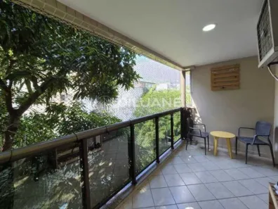 Flat com 2 Quartos à venda, 60m² no Lagoa, Rio de Janeiro