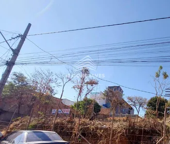 Lote/Terreno à venda, 540m² no Serra Dourada, Vespasiano