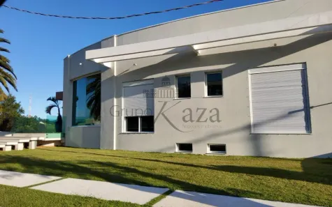 Casa de Condomínio com 4 Quartos à venda, 347m² no Residencial Santa Helena, Caçapava