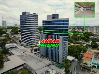 Sala Comercial para alugar, 479m² no Presidente Vargas, Manaus