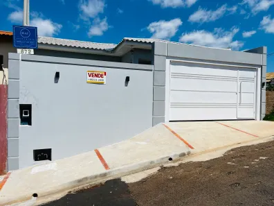 Casa com 2 Quartos à venda, 112m² no Jardim Sao Jose, Brotas